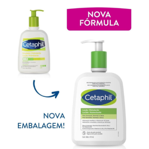 Cetaphil Loção Hidratante 473ml (5)