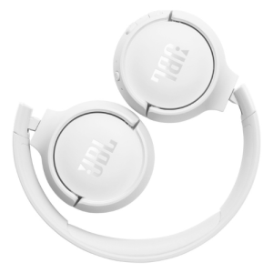 Fone de ouvido Tune 520bt Branco Dobrável JBL