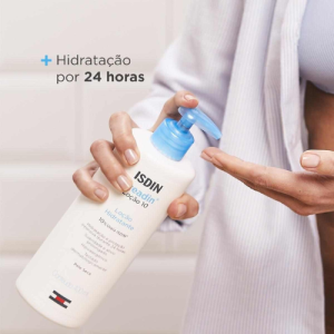 Loção Corporal de Hidratação Intensa ISDIN Ureadin 10 400ml (2)