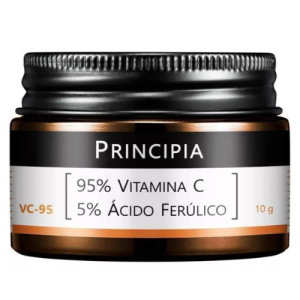 Principia 95% Vitamina C Pura + 5% Ácido F (1)